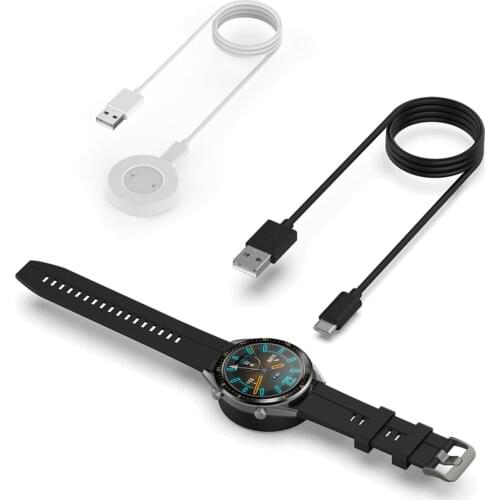 Fast Charger For Huawei Watch GT2 / GT / GT2e Charging Dock For Honor Magic Smartwatch USB Power Wire Charging Cable Cradle Base