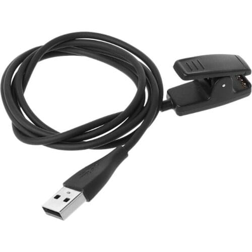 Charging Cable Data Clip Cradle Charger For Garmin Forerunner 35 235 630 230 735XT Smartwatch Charger