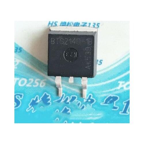 10pcs/lot BTS2140-1B BTS21401B BTS2140 1B TO-263 best quality. In Stock