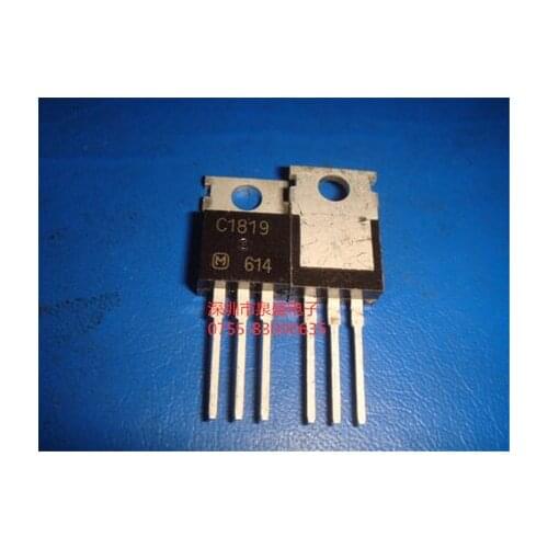 2SC1819 C1819