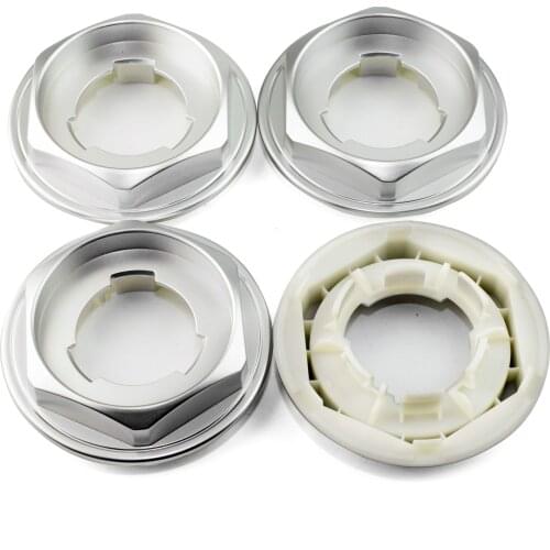 4pcs 101mm 88mm/54mm Wheel Center Hub Caps For Rims Hood Cover For 09.23.212 Auto Styling