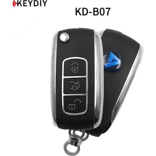5pcs/lot,Best Price KEYDIY KD B07 For KD900/KD MINI/URG200/KD-X2 Key Programmer B Series Remote Control