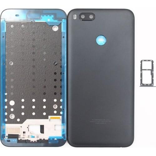 BaanSam Phone Cases Xiaomi Mi 5X