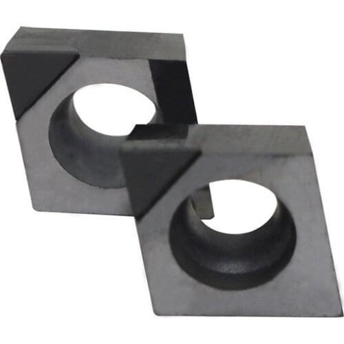CCGT09T302 1PC blade Insert PCD Turning Inserts ccgt09t302 Internal Turning Tool Cutting Turning Boring Carbid
