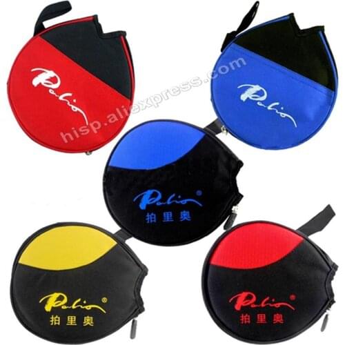 5x Palio Table Tennis Small Case Bat Cover for PingPong Racket
