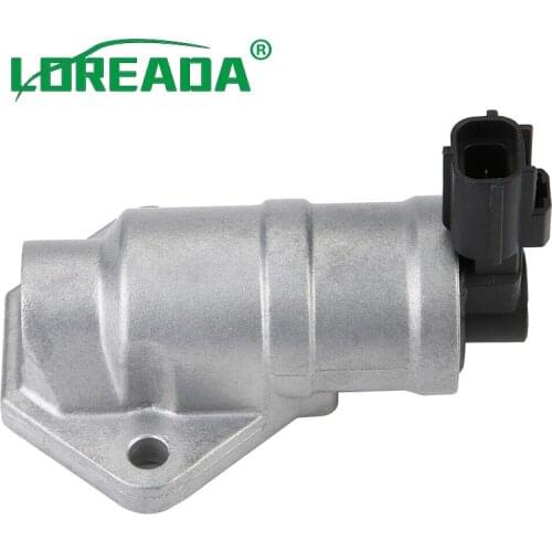IAC Idle Air Control Valve 1S7G9F715AD For Ford Mondeo 3 1.8 2.0 2000-2007 OEM LF01-20-660 1S7G-9F715-AD 1113873 1358402
