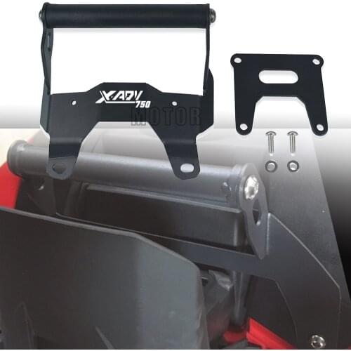 Motorcycle Navigation Bracket front Bar Stand Mobile Phone Holder XADV750 Scooters FOR Honda XADV X-ADV 750 2017 2018 2019 2020