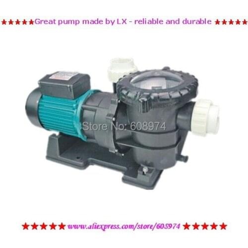 Swim pool pump STP50 370W 0.5HP Qmax 210 Hmax 11 443L with filtration