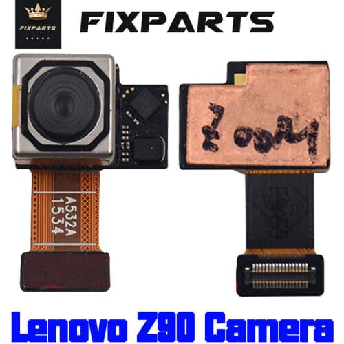 New Original Rear Camera For Lenovo Vibe Shot Z90 z90a40 Back Camera For 5.0" Lenovo Z90-3 Z90-7 Rear Camera Replacement Parts