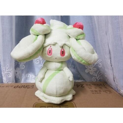 New PC Alcremie Plush Doll Japan Characters
