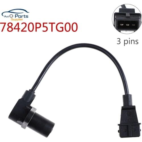 New 78420-P5T-G00 Crank Crankshaft Position Sensor Speed For HONDA ACCORD CIVIC VI ROVER 25 45 200 400 600 2.0 iDT 0281002121