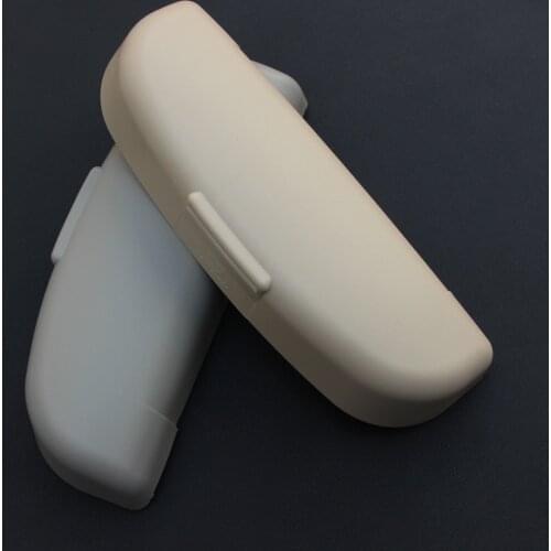 New Car Front sun glasses case box Auto decoration for Ford /Focus 3 4 MK3 MK4 KUGA Ecosport /Fiesta /Mondeo