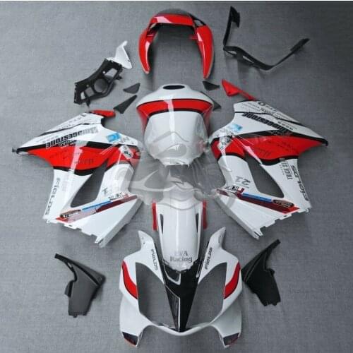 Motorcycle Fairing Bodywork Panel Kit Set Fit for Honda VFR 800 2002 - 2012 vfr800 2003 2004 2005 2006 2007 2008 2009 2010 2011