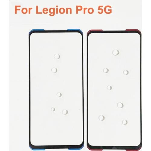 For Legion Pro 5G TouchScreen Digitizer For Lenovo Legion Pro 5G L79031 Touch Screen Glass panel Without Flex Cable