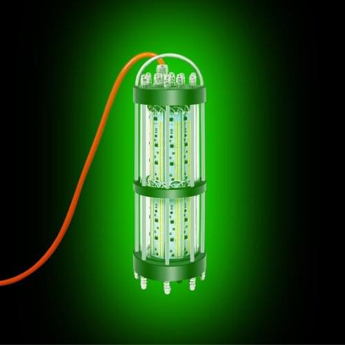 LED fishing lights underwater 1500W Dimmable AC220-240V LED fishing lights for boat LED fishing lights boat mount