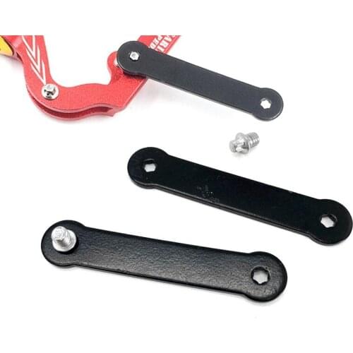 Bicycle Pedal Non-slip Bolt Wrench M4 T20 MTB Mountain Bike Pedal Bolts Removal Installation Tool