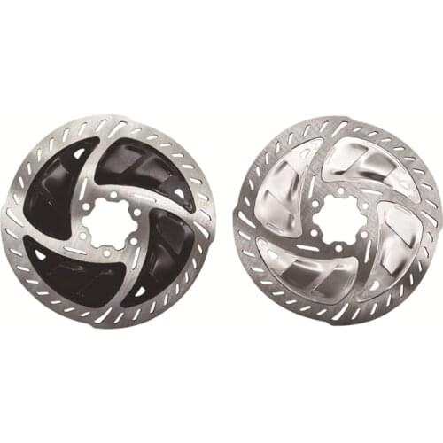 Bicycle Radiator Fin Rotors Road MTB Mountain Bike Cooling Fins Disc Brake Pad