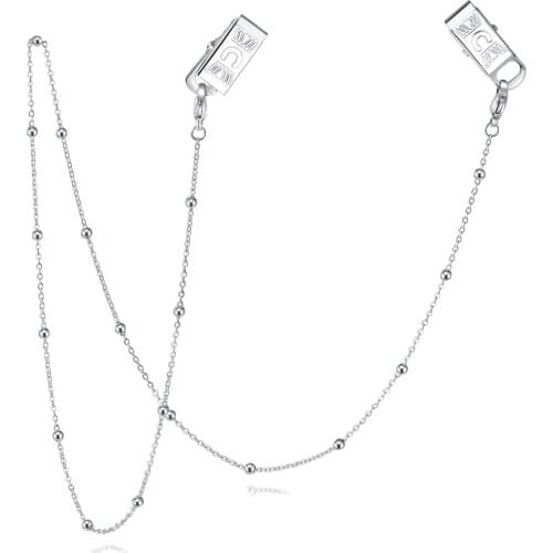 ZHOUYANG Baby Necklaces