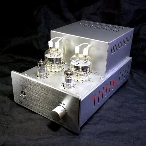 10W × 2 tube amplifier power amplifier ST-FU32PP 2 * 10W push-pull tube amplifier 6F2 FU32 tube