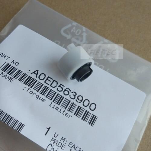 2 pcs a lot original new A0ED563900 for Konica Minolta BH423 363 283 223 7828 7823 c220 c280 c363 C224 C284 C454 Torque Limiter