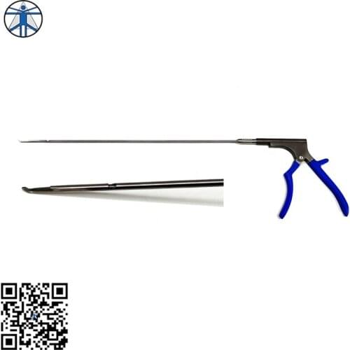 3.5mm transforaminal instrument medical spine endoscope transforaminal endoscope narrow head titanium handle kerrison rongeur