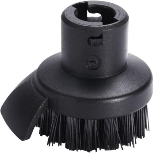 3Pcs for Karcher SC2/SC3/SC4/SC5/SC7 Round Brush Clean Brush for Steam Cleaner Attachment Adapter Cleaning Brush