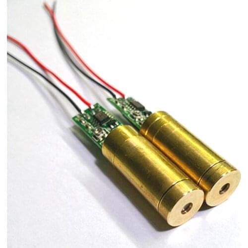 532nm 30mW Green Star Laser Diode Outdoor Stage Laser Light Diode High Quality Mini Laser Module