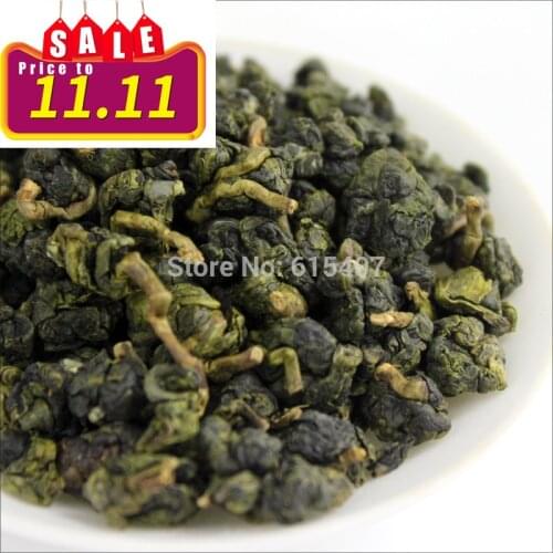Promotion! Senior 150g Taiwan Milk Oolong Tea, Alishan Mountain Jin Xuan, Strong Cream Flavor Wulong Tea,Reduce Weight Tea gift