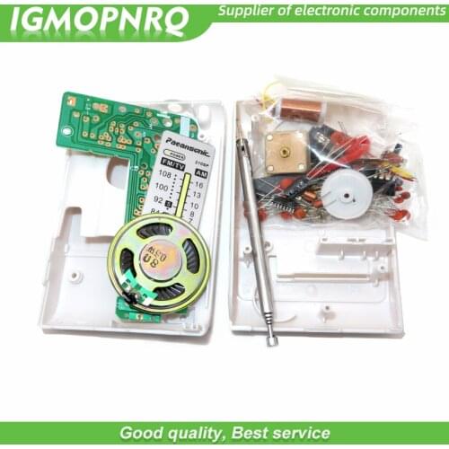 1set AM / FM stereo AM radio kit / DIY CF210SP electronic production suite