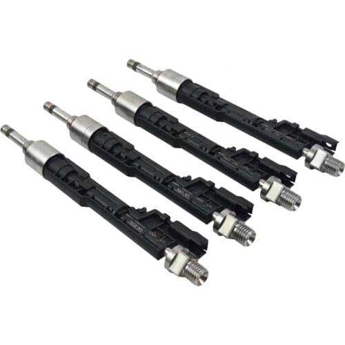AP03 For BMW 320i 328i 328i xDrive 528i 528i xDrive X1 X3 2.0L 2012-2014 4 Pcs Fuel Injector 13647597870