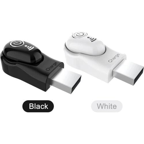 S650 Mini Bluetooth5.0 Earphone Wireless In-Ear Invisible Earbuds Handsfree Headset Stereo With Mic For IPhone 11 HuaweiP40