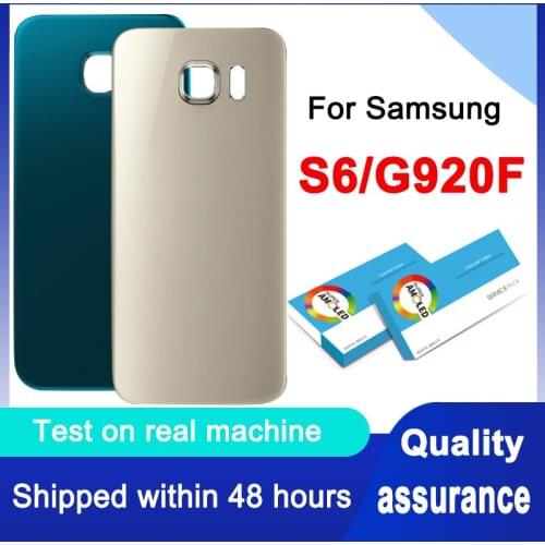 Аккумуляторы для телефонов Samsung Galaxy S6 BROOWE China At AliExpress