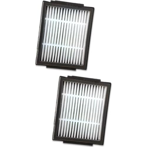 2PCS Filter Replacement Filters for iRobot Roomba I Series Sweeping Robot Accessories for iRobot i7 E5 E6 Filter Parts