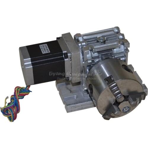 Engraving Machine Accessory CNC Dividing Head NC Protractor B type 20:1 DIY Router Milling Machine 4th Axis