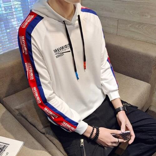 Hip Hop Printed Hoodies Men Autumn Casual Pullover Sweats Hoodie Male Fashion Skateboards Sweatshirts Streetwear Sudadera Hombre