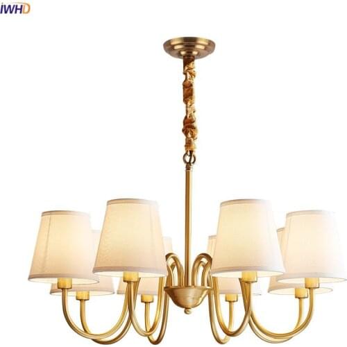 IWHD Vintage Chandeliers