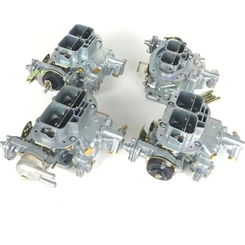 4pcs oem 32 36dgv carburetor replace for Weber/EMPI/Holley 32/36 DGV DGAV DGEV DFEV Carburettor