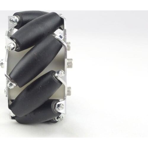 4 inch) 100mm Mecanum Wheel Right 14092