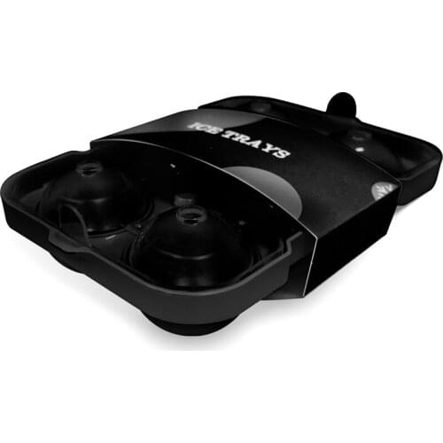 Ice Box and Ice Lattice in Household Refrigerator, Reusable Ice Making Mould for Whisky, Cocktail, Juice, Party