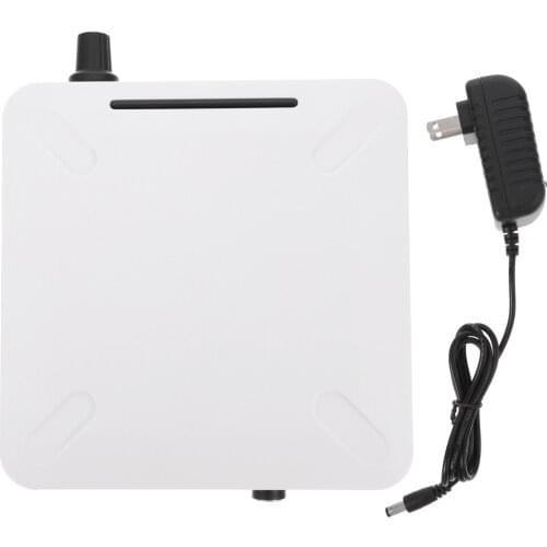 Laboratory Anti-Slip Stirrer AC110-240V Magnetic Stirring Apparatus US Plug