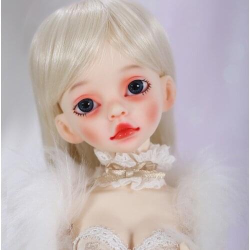 New Arrival Doll BJD DIM Larina 1/4 MSD fashion gift