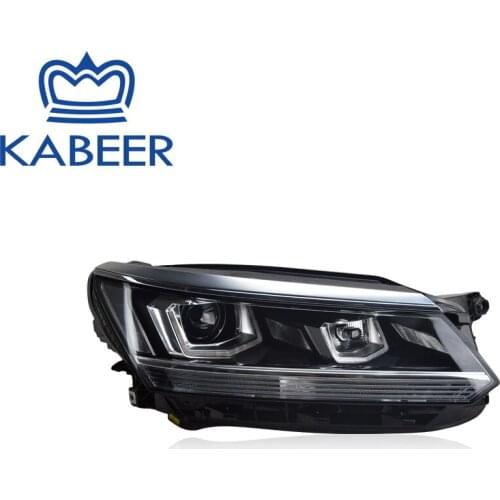 VW used original LED headlight for 2015 P assat