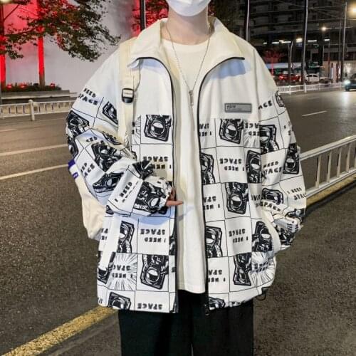 SKZXEAVS Men's Jackets