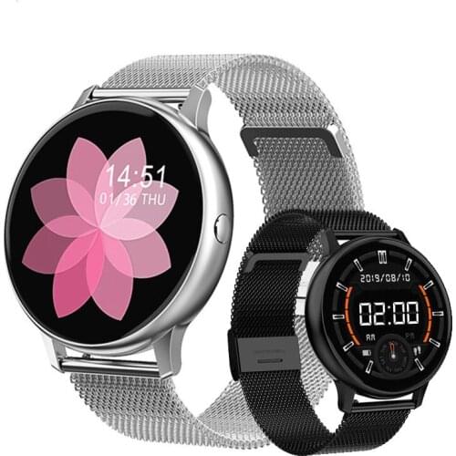 Smart Watch Bracelet Wristwatch Fitness Tracker Women Devices IP68 Smartwatch Heart Rate Wristband Blood Pressure Exercise