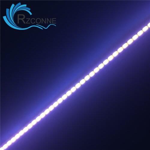353mm LED Backlight Lamps For update LCD Monitor 17 inch with 63leds LED strip for LCD 2pcs/lot Can be cut by every 3 lamps