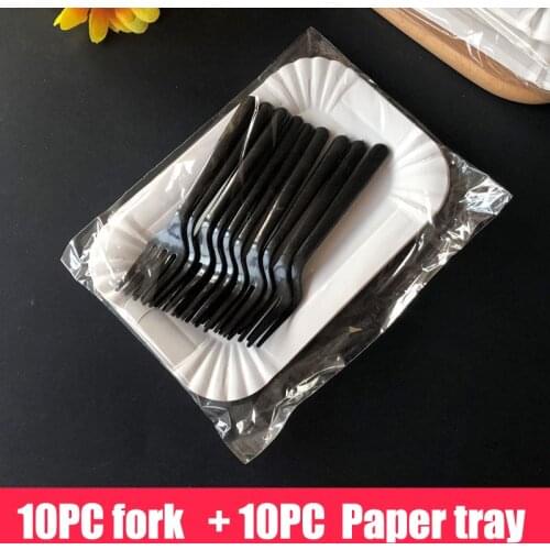 TIFICY Disposable Tableware