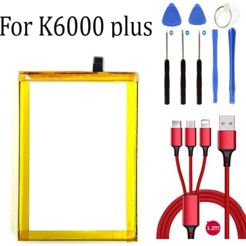 Аккумуляторы для телефонов Oukitel K6000 Plus YDLBAT China At AliExpress