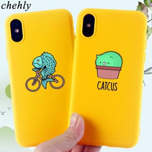 Funny Cartoon Phone Case for IPhone 6s 7 8 11 Plus Pro X XS MAX XR Corgi Cases Soft Silicone Fitted TPU Back Cover Accessories