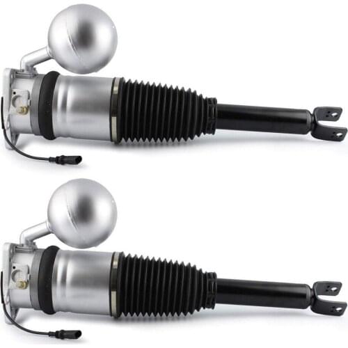 For VW Volkswagen Phaeton 2004 2005 2006 Rear Left & Right Air Suspension Shock Strut Absorber 3D0616001J 3D0616002J