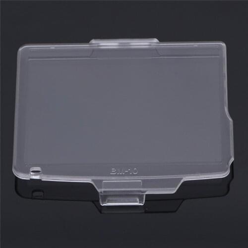 BM-10 bm10 LCD Monitor Cover Screen Protector for Nikon D90 camera